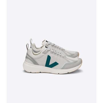 Veja CONDOR 2 ALVEOMESH Løpesko Dame Grey/Beige | NO 397YXF